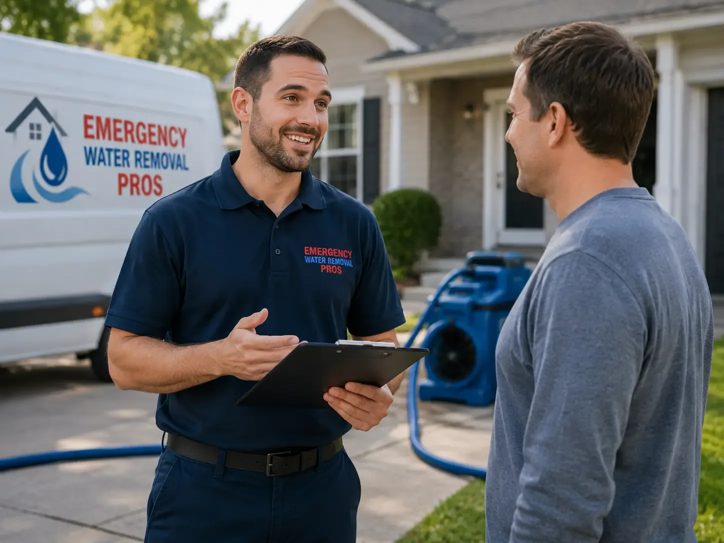 Emergency Water Removal Mount Shasta, CA FAQs
